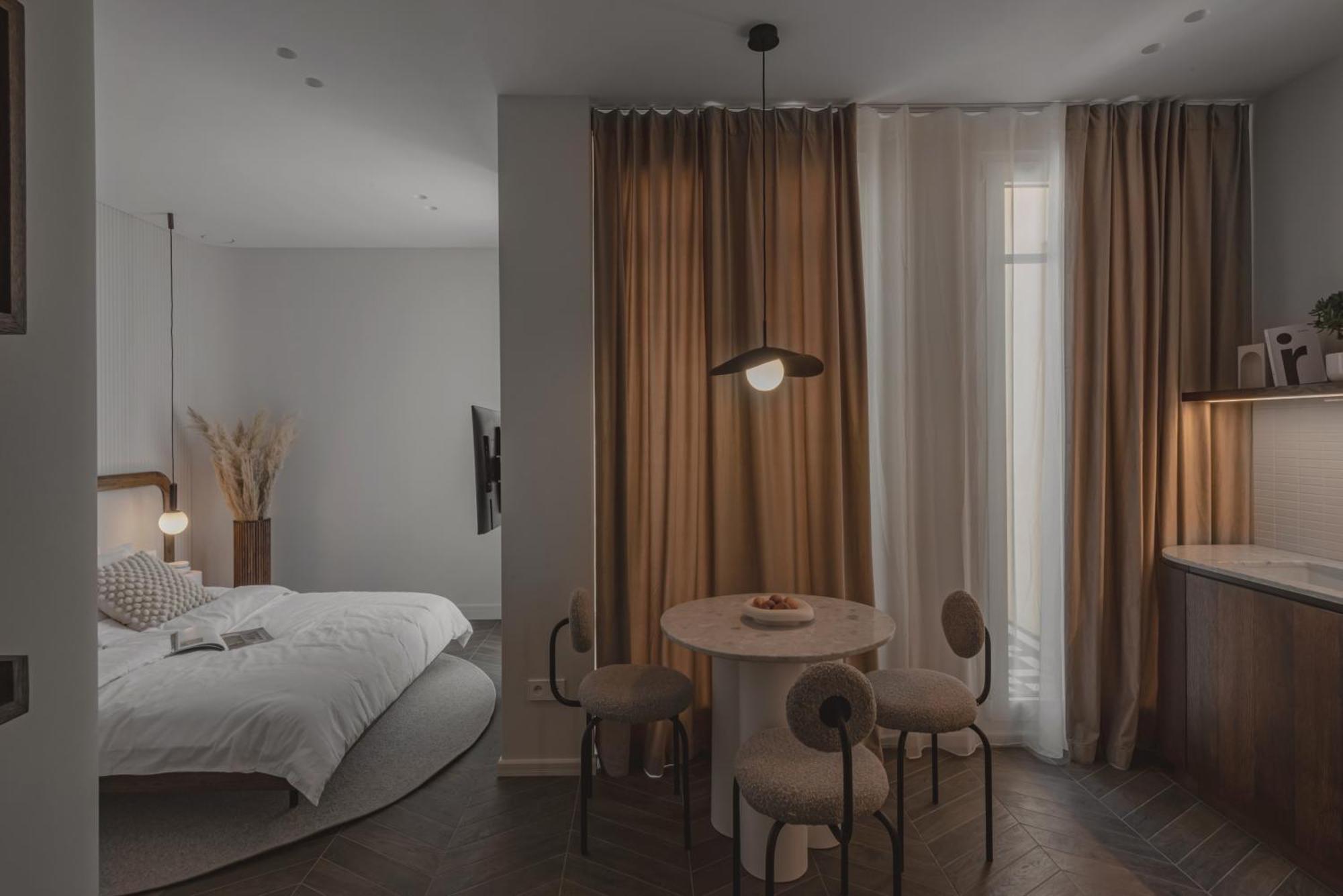 New And Stylish Apartment, Monaco Beausoleil Esterno foto